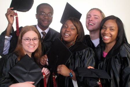  Fort Hayes Graduation